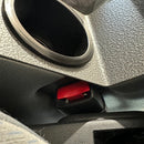 Centre Console (Half Length) for the Toyota LandCruiser 78 Series GXL Troop Carrier (2009-On) (view 5)