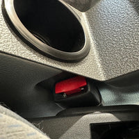 Centre Console (Full Length) for the Toyota LandCruiser 78 Series Troop Carrier (2007-) (view 12)