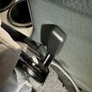 Centre Console (Half Length) for the Toyota LandCruiser 78 Series GXL Troop Carrier (2009-On) (view 6)