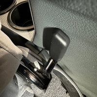 Centre Console (Full Length) for the Toyota LandCruiser 78 Series Troop Carrier (2007-) (view 13)