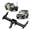 Extreme Recovery Towbar for the Toyota LandCruiser 75/79 Series Single/Dual Cab