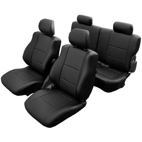 77 LandCruiser Seat Covers for 70 Series Land Cruisers