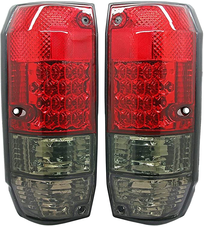 Toyota Land Cruiser LED Tail Lights (Pair)