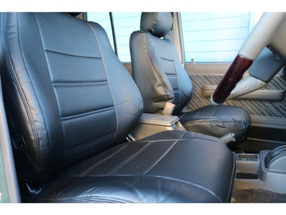 Toyota Land Cruiser 70 Prado Seat Covers