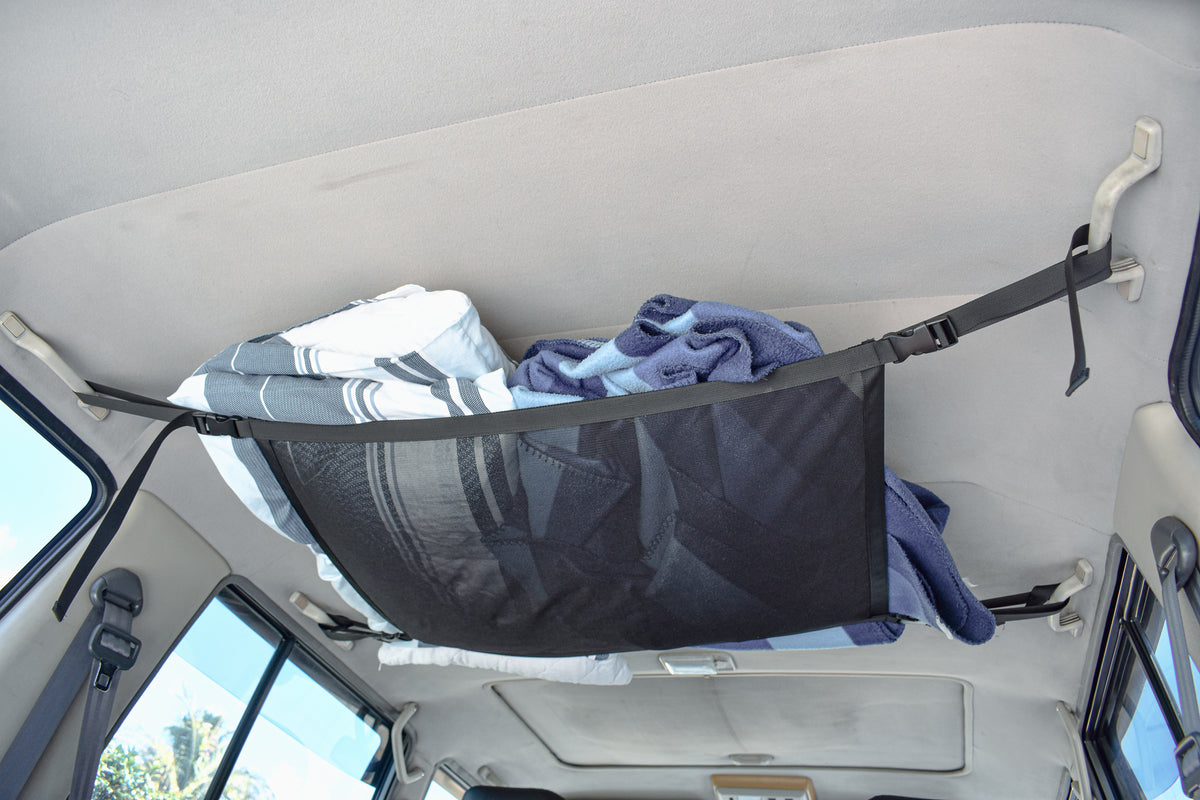 Overhead Cargo Storage Net - 70 Series Store